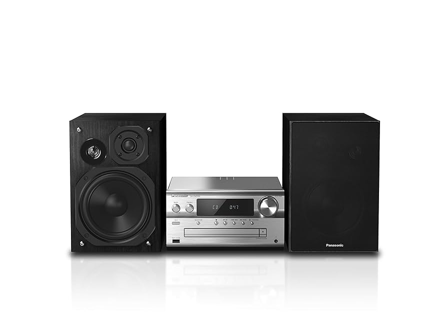 Panasonic SC-PMX92 Home Audio System : Amazon.com.au